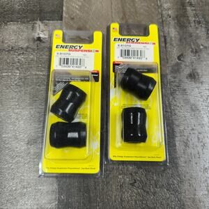 5/8" Standard Hourglass Style Shock Eye Bushing Kit / Set of 4